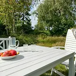 Kalmar House By Forest And In Lolland *