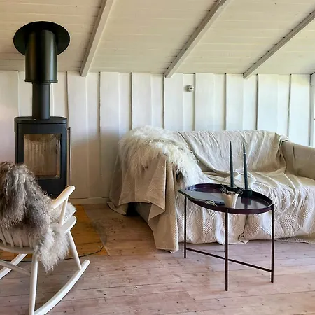 Kalmar House By Forest And In Lolland Сasa de vacaciones