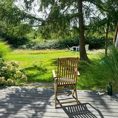 Kalmar House By Forest And In Lolland * Knubbeløkke