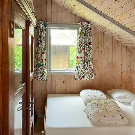 Kalmar House By Forest And In Lolland * Knubbeløkke