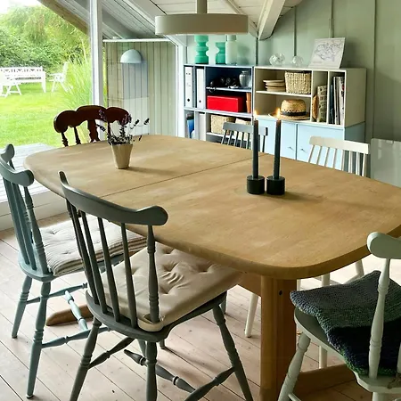 Kalmar House By Forest And In Lolland * Knubbeløkke