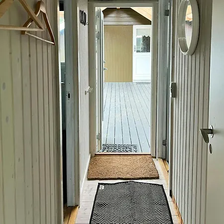 Kalmar House By Forest And In Lolland