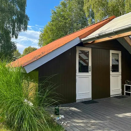 Kalmar House By Forest And In Lolland * Knubbeløkke