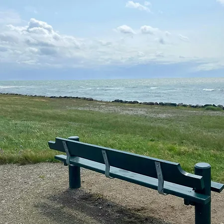 Kalmar House By Forest And In Lolland