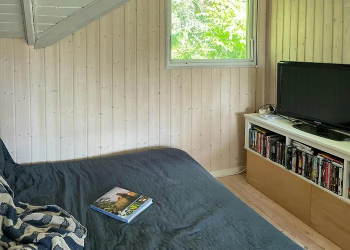 Kalmar House By Forest And In Lolland Дом отдыха Наксков