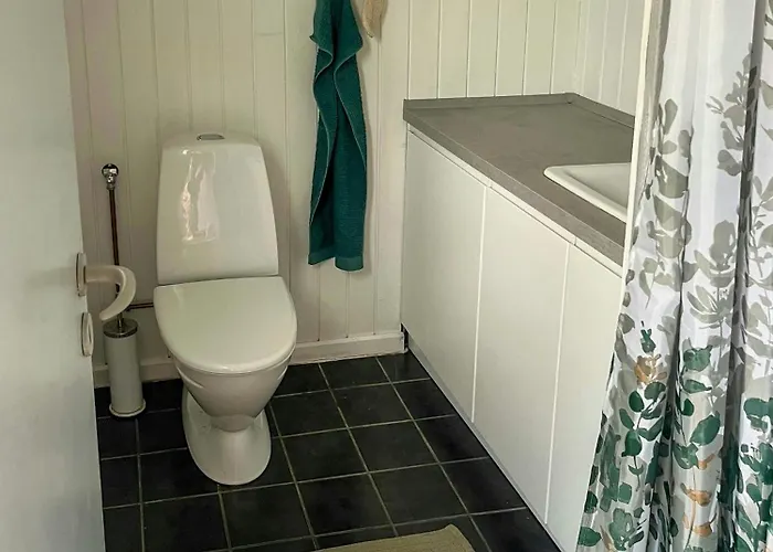 Дом отдыха Kalmar House By Forest And In Lolland *