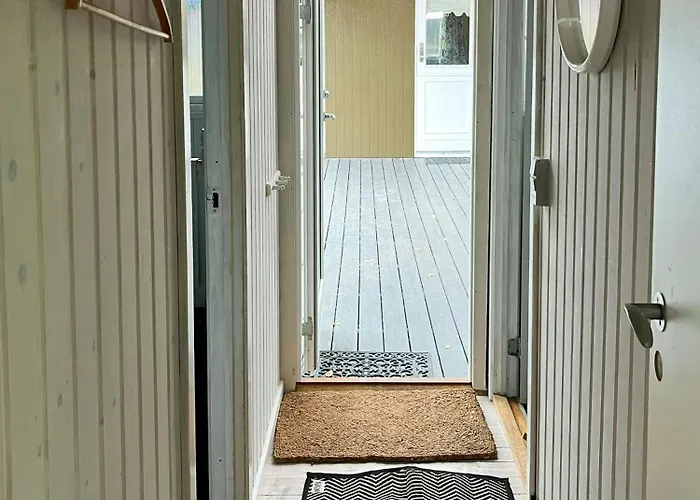 Kalmar House By Forest And In Lolland