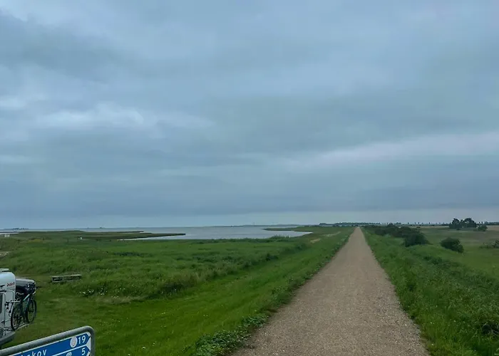 Kalmar House By Forest And In Lolland * Наксков