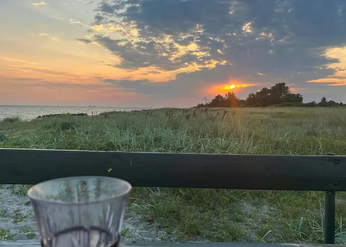 Kalmar House By Forest And In Lolland Дом отдыха