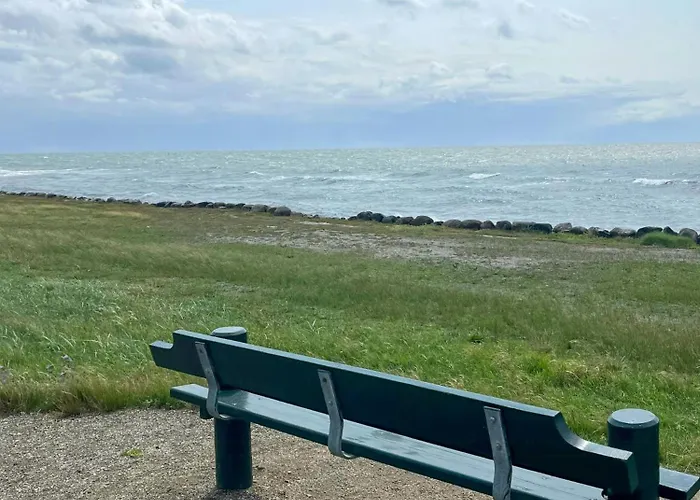 Kalmar House By Forest And In Lolland